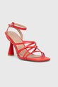 Сандали Answear Lab M3266.hkk червен WW24