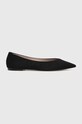 Answear Lab baleriny czarny M4110.HKK