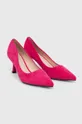 Туфлі Answear Lab рожевий