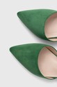 Answear Lab pumps verde J82.HKK