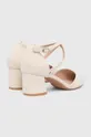 Туфли Answear Lab Голенище: Текстильный материал Внутренняя часть: Синтетический материал Подошва: Синтетический материал