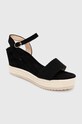 Answear Lab espadryle 6966.fh czarny WW24