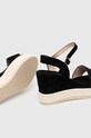 Obuwie Answear Lab espadryle 6966.fh czarny