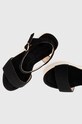 Answear Lab espadryle czarny 6966.fh