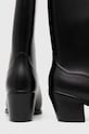 Answear Lab stivali di gomma nero 4113.cdb