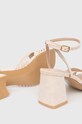 Boty Sandály Answear.LAB h8770.fh béžová