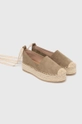 Answear Lab espadryle zielony