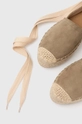 zöld Answear Lab espadrilles