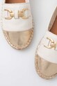 Answear.LAB espadryle skórzane SR24501.HWK beżowy