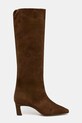 Čizme Answear.LAB M3923.1.HWK smeđa WW25