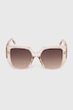 Accesorii Answear Lab ochelari de soare cv2602.fw bej