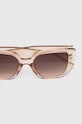 Answear Lab ochelari de soare bej cv2602.fw
