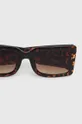 коричневий Сонцезахисні окуляри Answear Lab