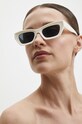 Солнцезащитные очки Answear.LAB кошачий глаз бежевый cv2952.fw