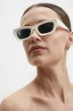 beżowy Answear Lab okulary przeciwsłoneczne Damski