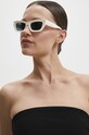 Солнцезащитные очки Answear.LAB cv2952.fw бежевый