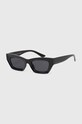 Answear Lab ochelari de soare uniforme negru cv2952.fw