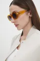 narančasta Sunčane naočale Answear Lab Ženski