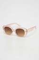 Answear.LAB okulary przeciwsłoneczne cv2968.fw beżowy WW24