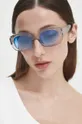 siva Sunčane naočale Answear Lab Ženski