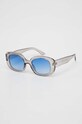 Answear.LAB okulary przeciwsłoneczne cv2968.fw szary WW24