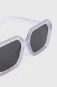 biały Answear Lab okulary przeciwsłoneczne
