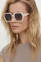 бежевий Сонцезахисні окуляри Answear Lab Жіночий