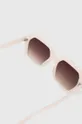 béžová Slnečné okuliare Answear Lab
