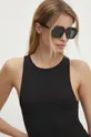 nero Answear Lab occhiali da sole Donna