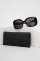 Слънчеви очила Answear.LAB черен 28277.HWK