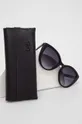 czarny Answear Lab okulary przeciwsłoneczne