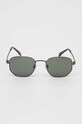 Accesorii Answear Lab ochelari de soare 18077.HWK argintiu