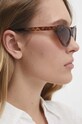 Answear Lab okulary przeciwsłoneczne 2955.fh brązowy