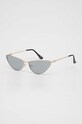 Answear Lab okulary przeciwsłoneczne 15397.fh czarny WW24
