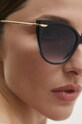 Answear Lab okulary przeciwsłoneczne 26413.fh czarny