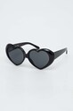 Answear Lab okulary przeciwsłoneczne 26357.fh czarny WW24
