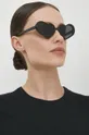 fekete Answear Lab napszemüveg Női