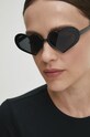 Sluneční brýle Answear.LAB 26393.fh černá