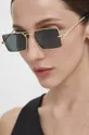 золотий Сонцезахисні окуляри Answear Lab Жіночий