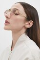 Answear Lab okulary przeciwsłoneczne gradientowa żółty cv2835.fh