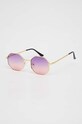 Answear Lab okulary przeciwsłoneczne cv2835.fh fioletowy WW24