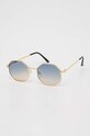 Answear Lab okulary przeciwsłoneczne cv2835.fh niebieski WW24