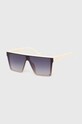 Answear.LAB okulary przeciwsłoneczne cv2308.fh beżowy WW24
