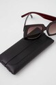 Answear Lab ochelari de soare burgundia cv2956.fh