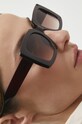 Answear.LAB okulary przeciwsłoneczne cv2956.fh bordowy