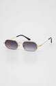 Answear Lab okulary przeciwsłoneczne cv3025.fh złoty WW24