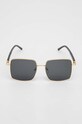 Akcesoria Answear Lab okulary przeciwsłoneczne cv3003.fh złoty