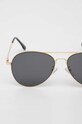 Accesorii Answear Lab ochelari de soare cv1684.fh aur