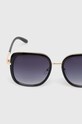 Akcesoria Answear Lab okulary przeciwsłoneczne cv2582.fh czarny