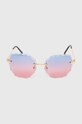 Answear Lab ochelari de soare cv2638.fh albastru WW24